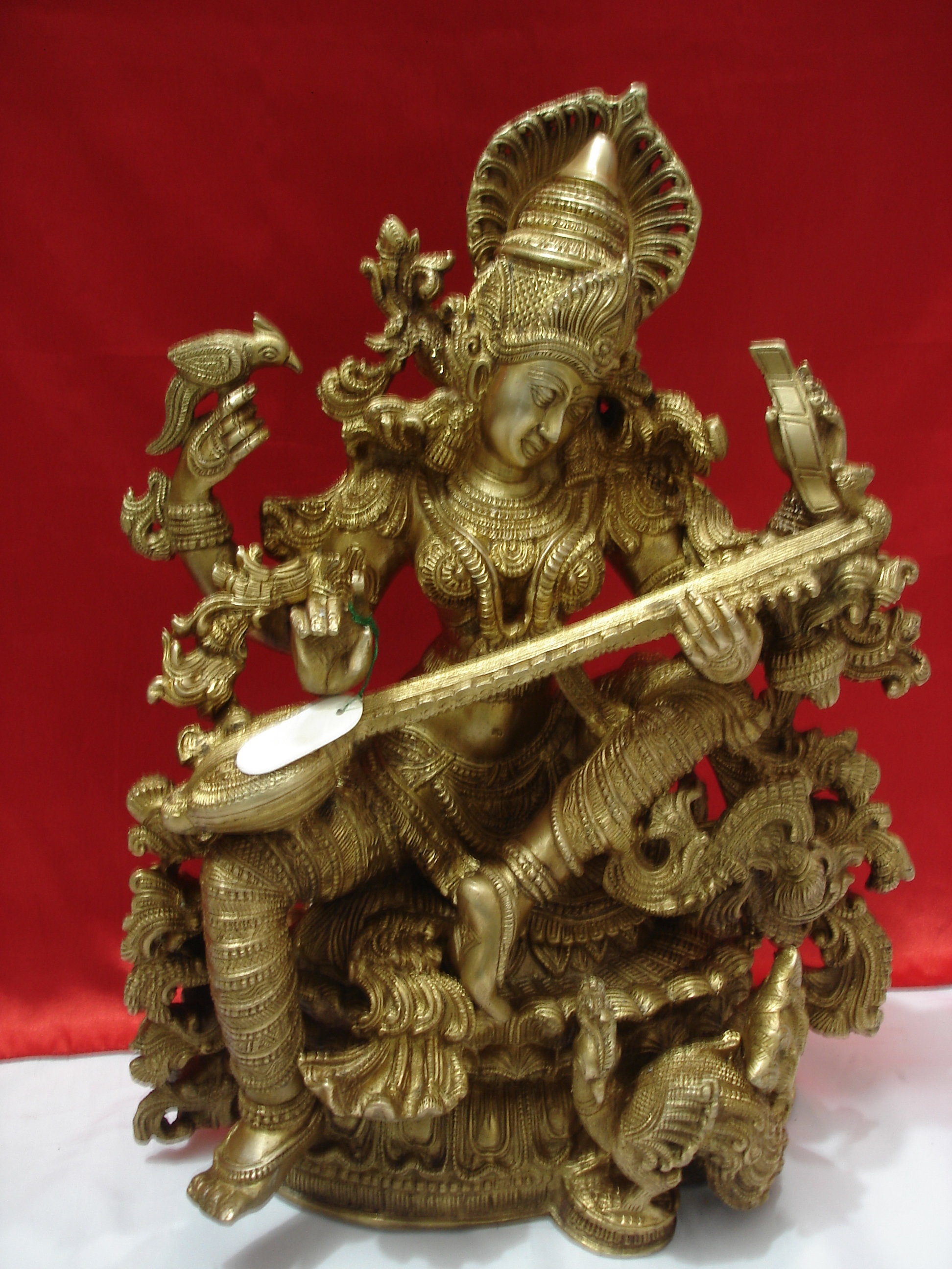 Manufacturers Exporters and Wholesale Suppliers of Saraswati Mata Karol Bagh 